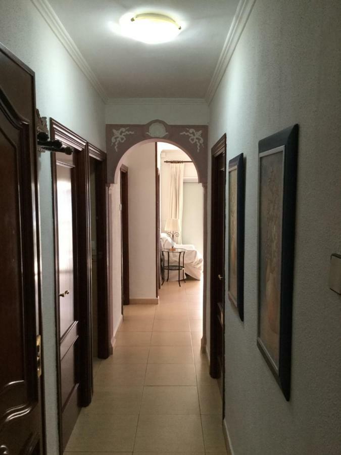 Apartamento Asturias Appartement Sevilla Buitenkant foto